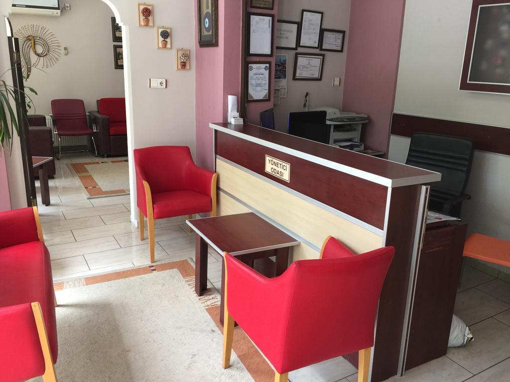 Canakkale Kampues Pansiyon Екстер'єр фото