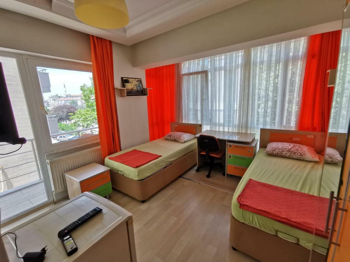 Canakkale Kampues Pansiyon Екстер'єр фото