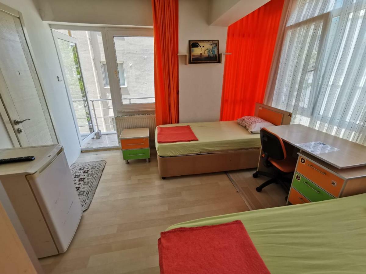 Canakkale Kampues Pansiyon Екстер'єр фото