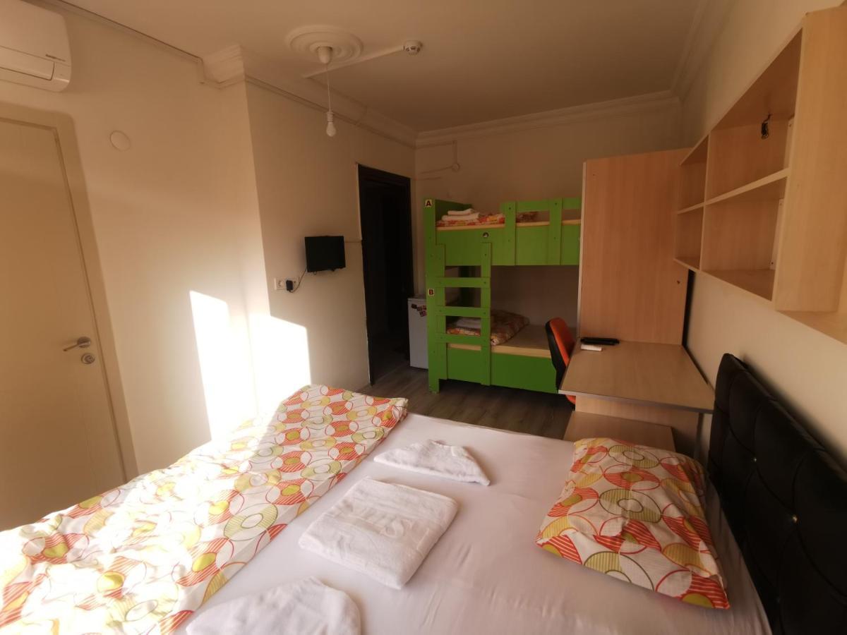 Canakkale Kampues Pansiyon Екстер'єр фото